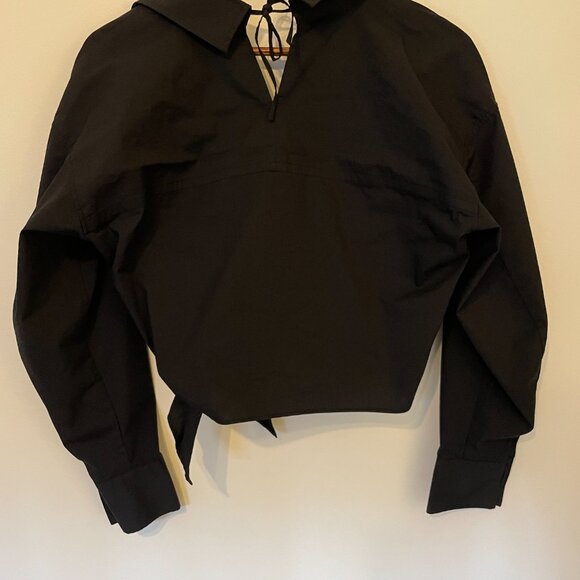 Vince Wrap Shirt, Size S, Pre-Owned - Excellent Condition - Picture 6 of 10